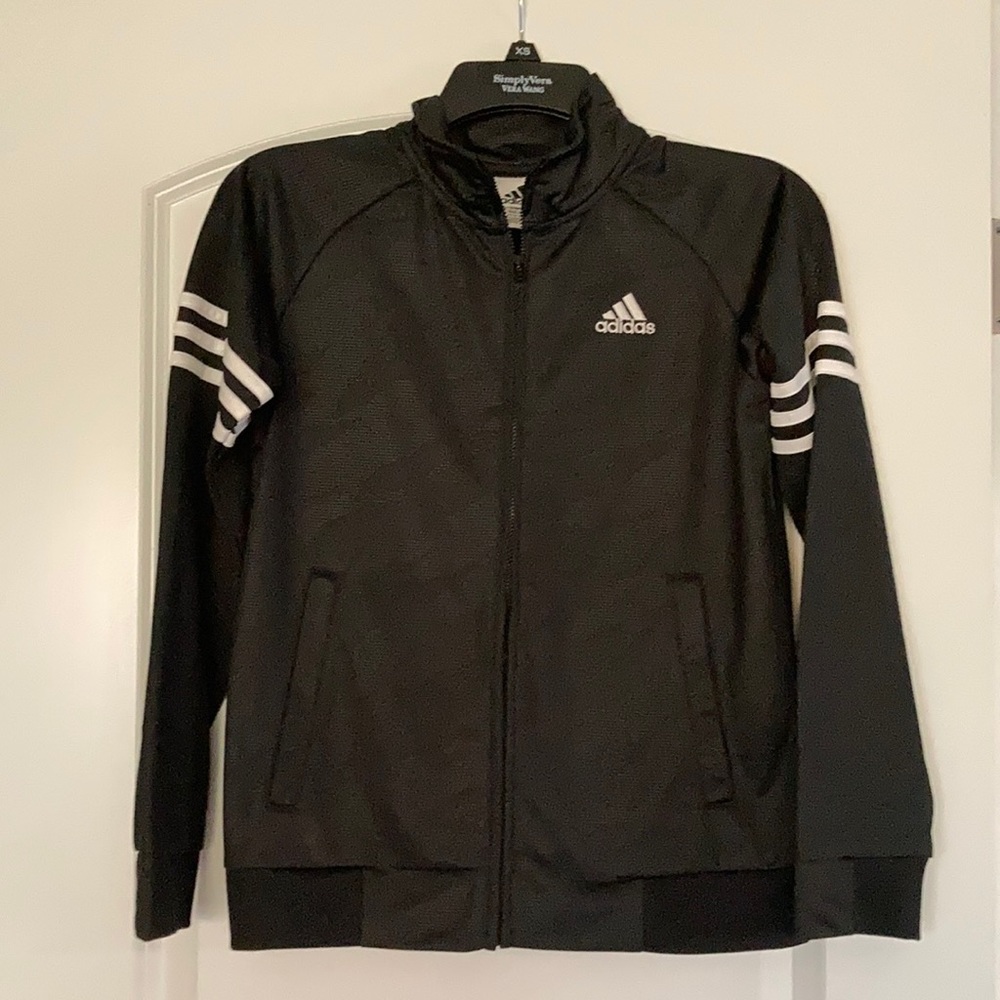 Adidas Zip Up Jacket - YM 10/12